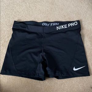 Nike Pro Shorts
